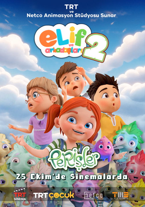 Elif ve Arkadaşları 2: Perişler izle