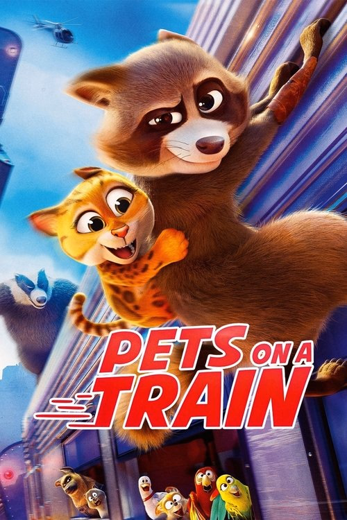 Evcil Hayvanlar Yolda izle