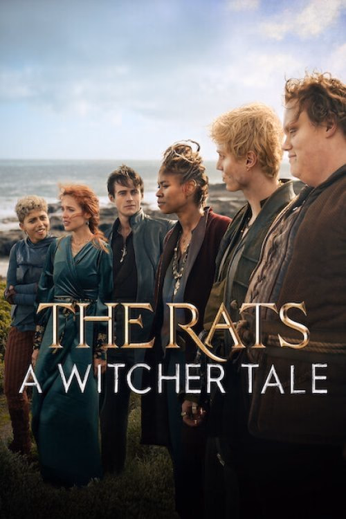Fareler: Bir Witcher Hikayesi izle