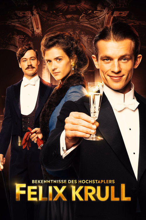 Felix Krull'un İtirafları izle