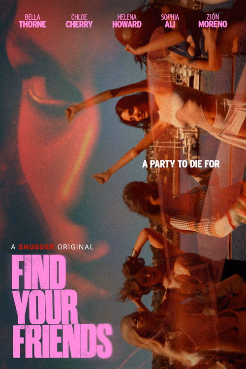 Find Your Friends izle