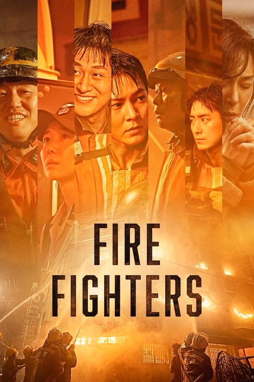 Firefighters izle