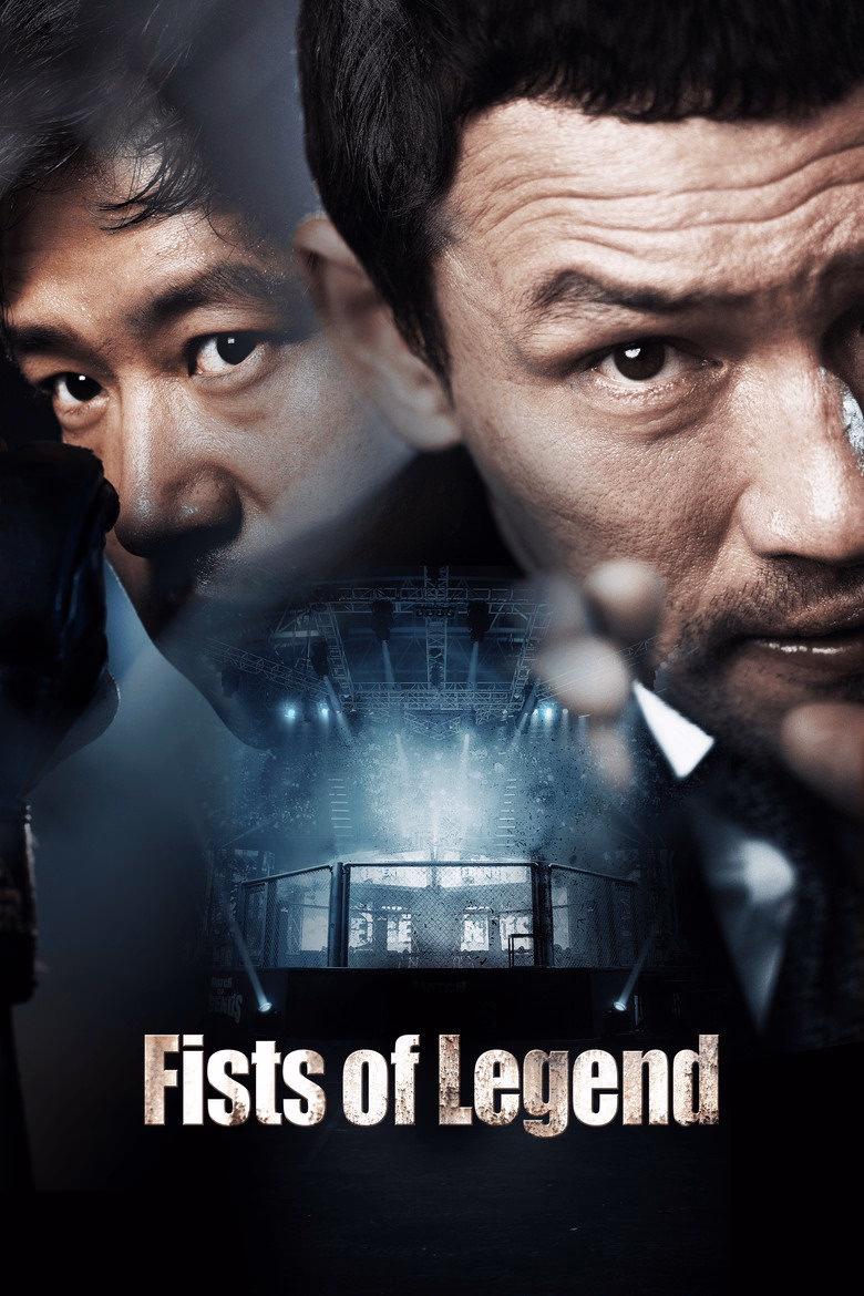 Fists of Legend izle