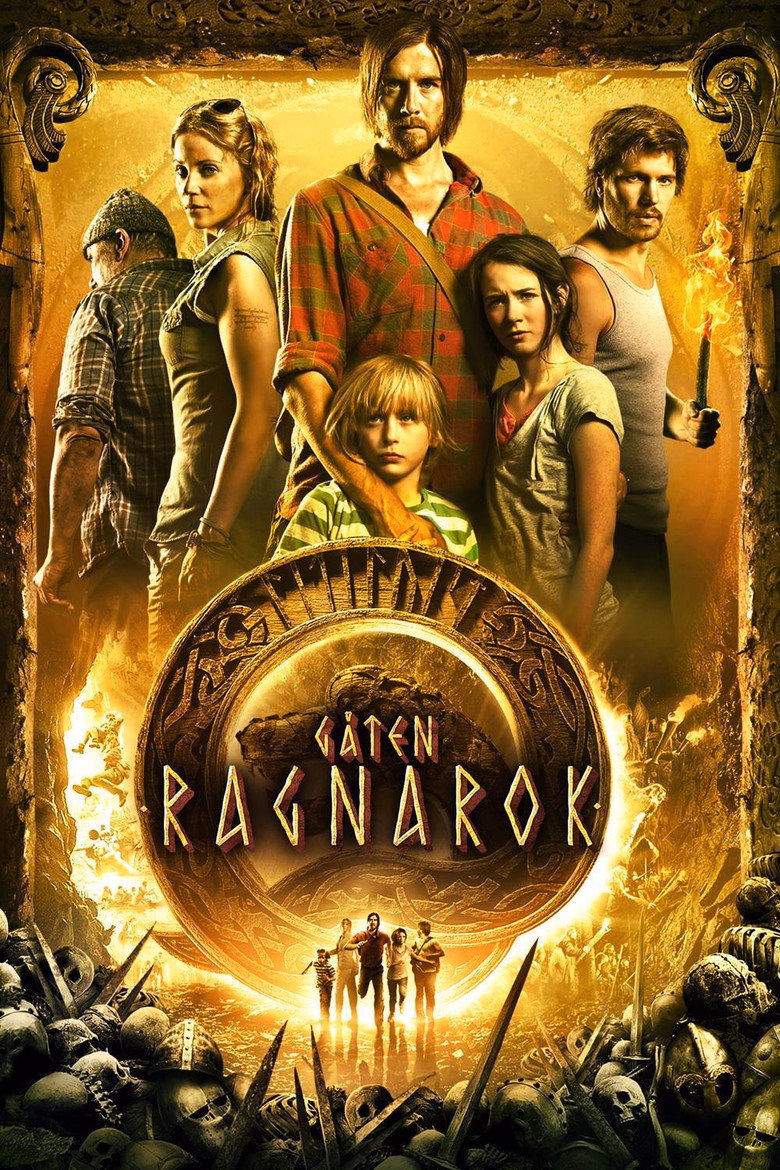 Gåten Ragnarok izle