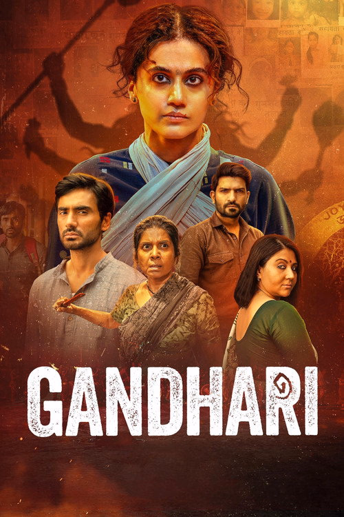 Gandhari izle