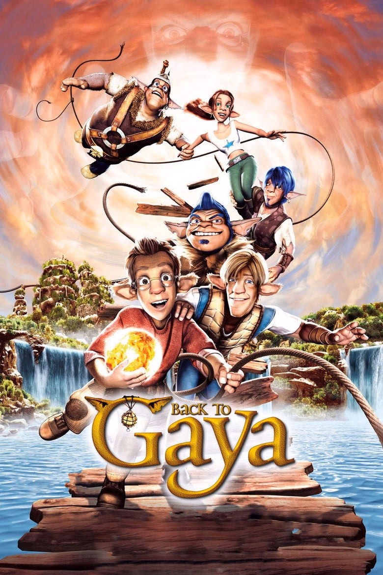Gaya'ya Dönüş izle