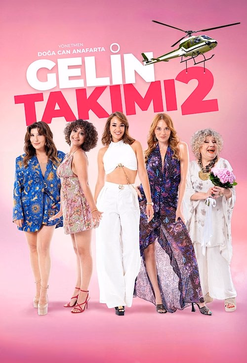 Gelin Takımı 2 izle