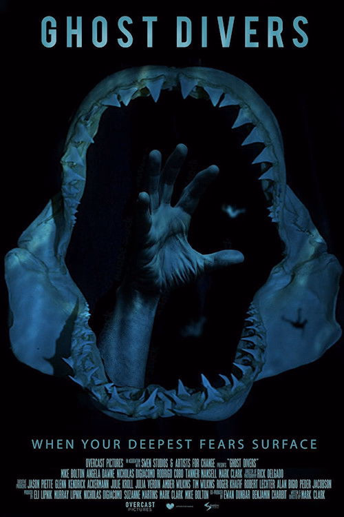 Ghost Divers izle