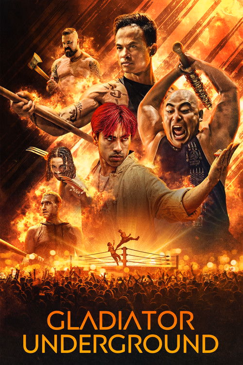 Gladiator Underground izle