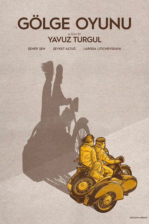 Gölge Oyunu izle
