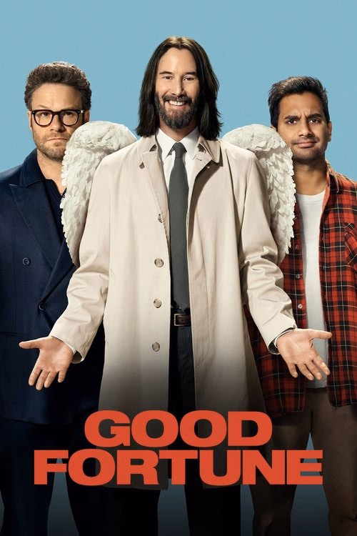 Good Fortune izle