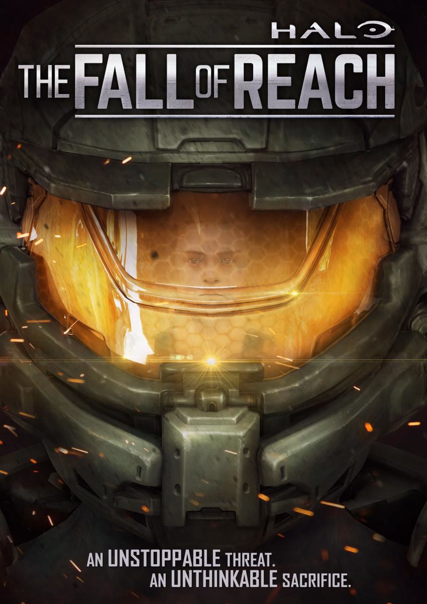 Halo The Fall Of Reach izle