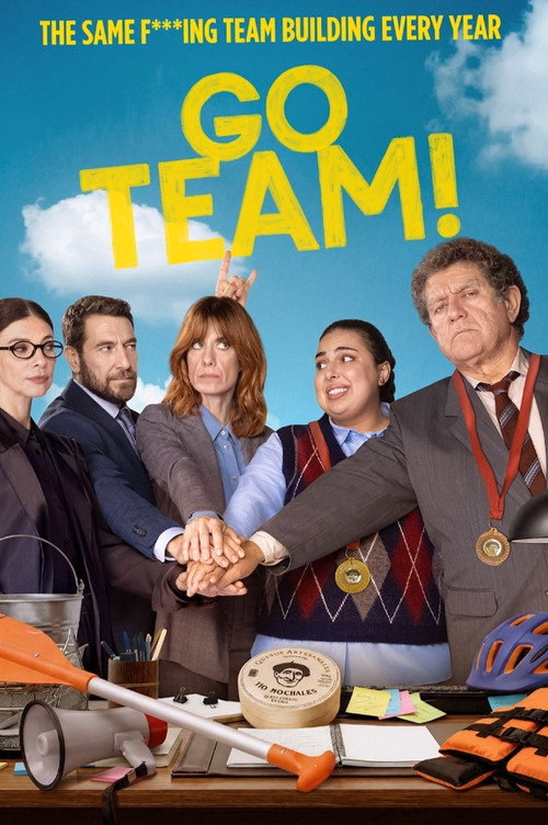Haydi Takım! izle