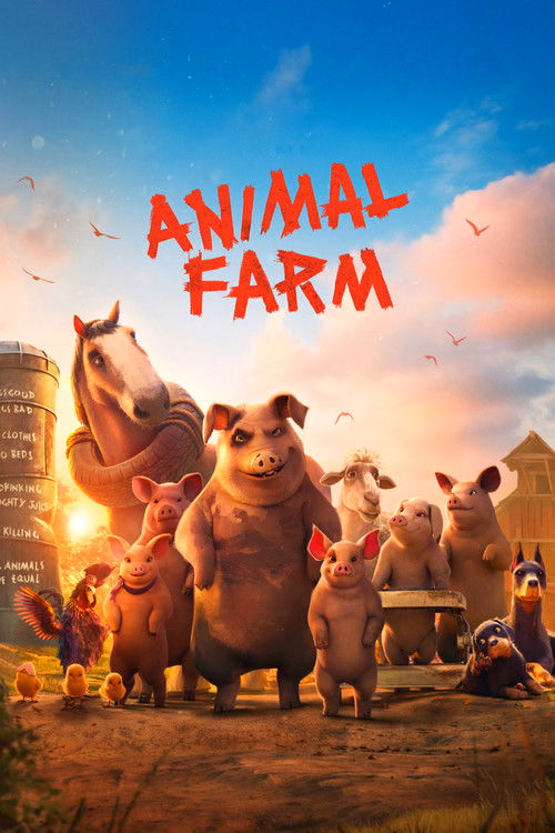 Hayvan Çiftliği izle