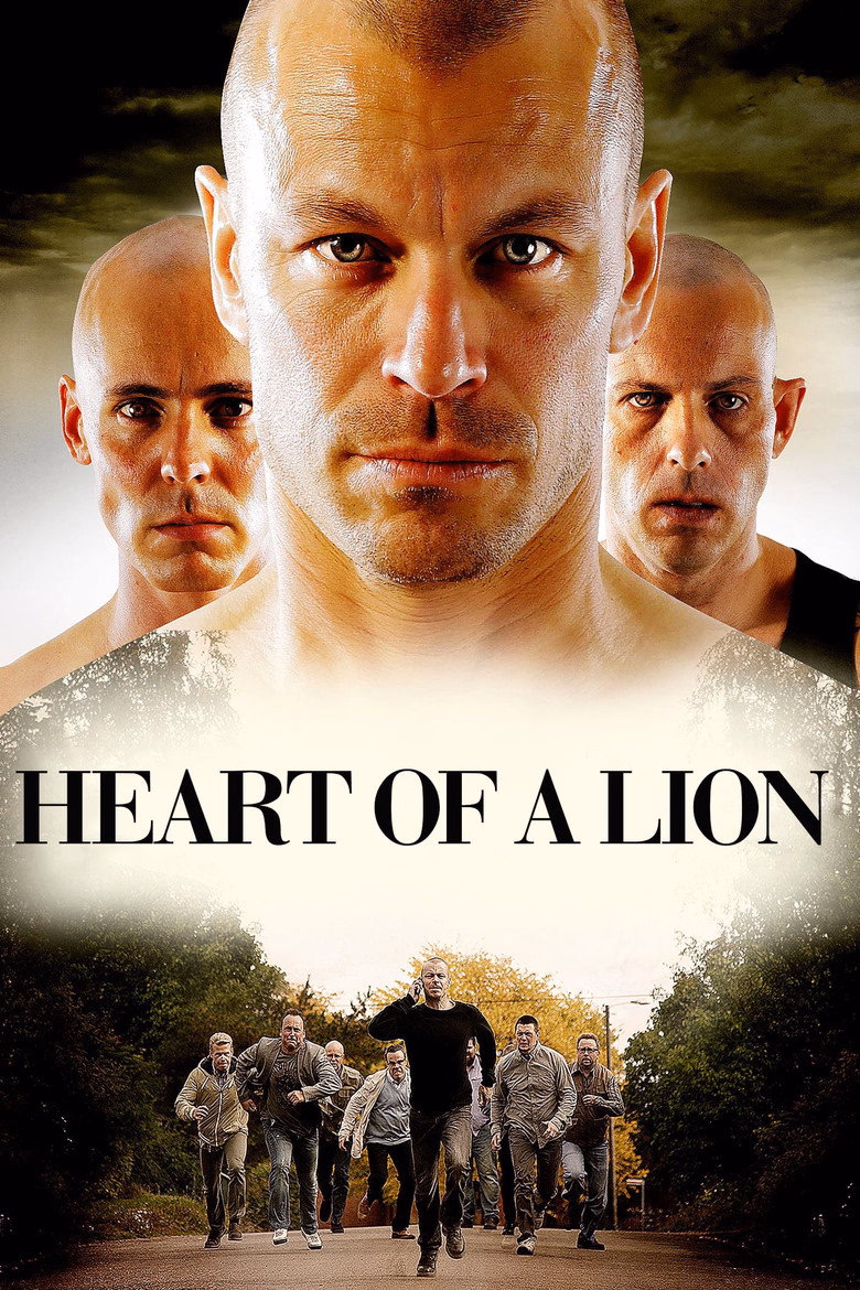 Heart of a Lion izle