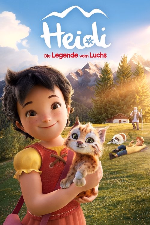 Heidi izle