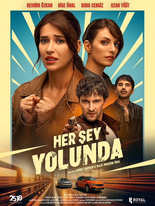 Her Şey Yolunda izle