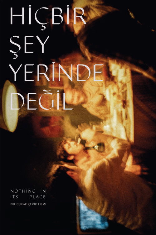 Hiçbir Şey Yerinde Değil izle