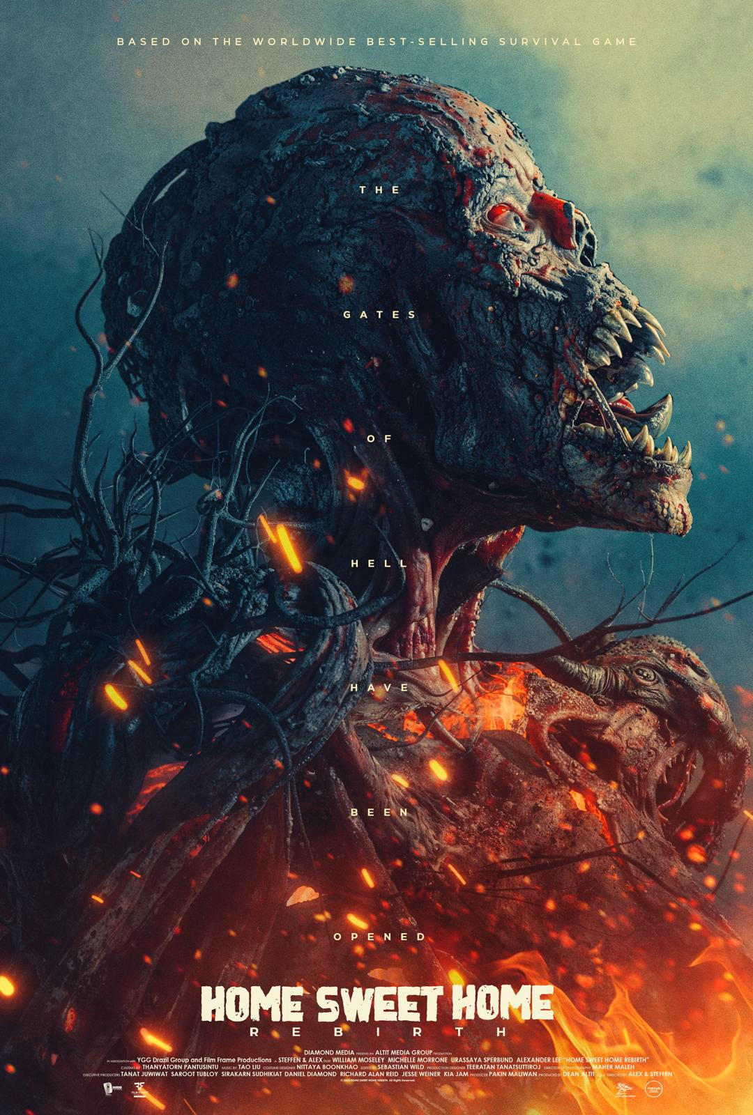 Home Sweet Home: Rebirth izle
