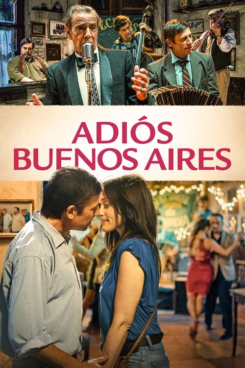 Hoşçakal Buenos Aires izle