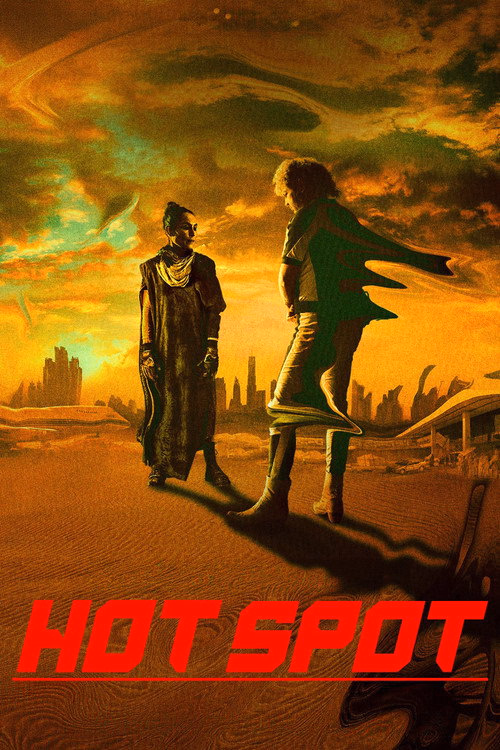 Hot Spot izle
