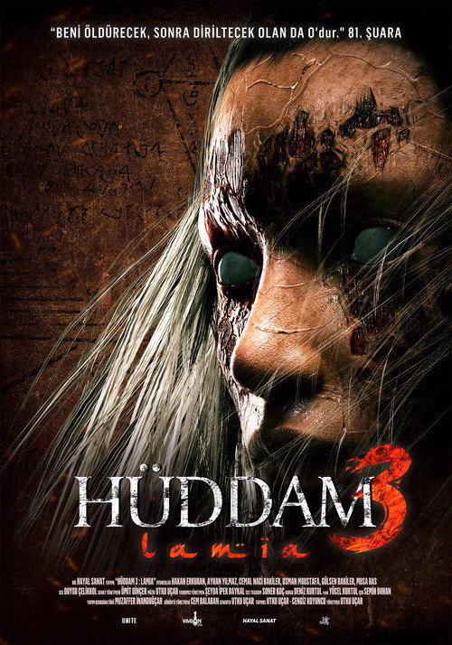 Hüddam 3: Lamia izle
