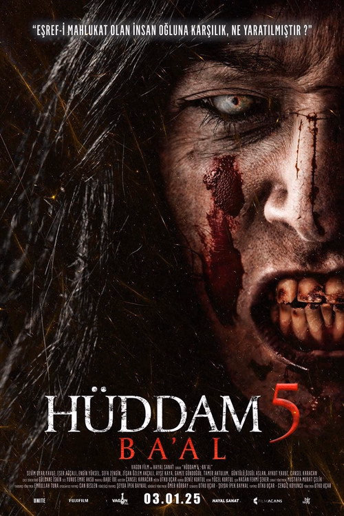 Hüddam 5: Zuhur izle