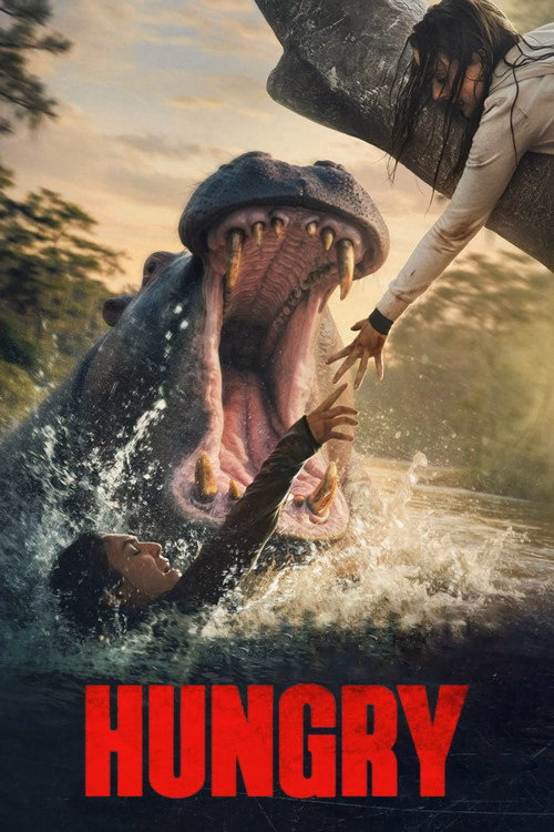 Hungry izle