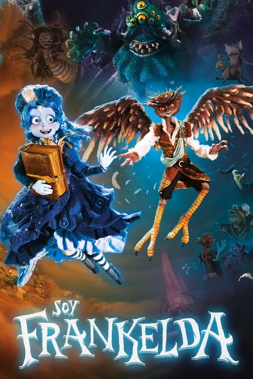 I Am Frankelda izle