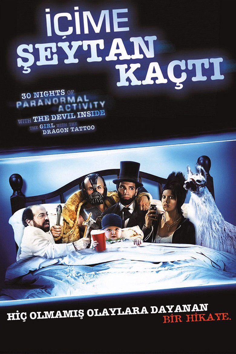 İçime Şeytan Kaçtı izle