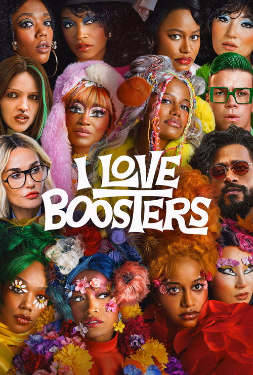 I Love Boosters izle