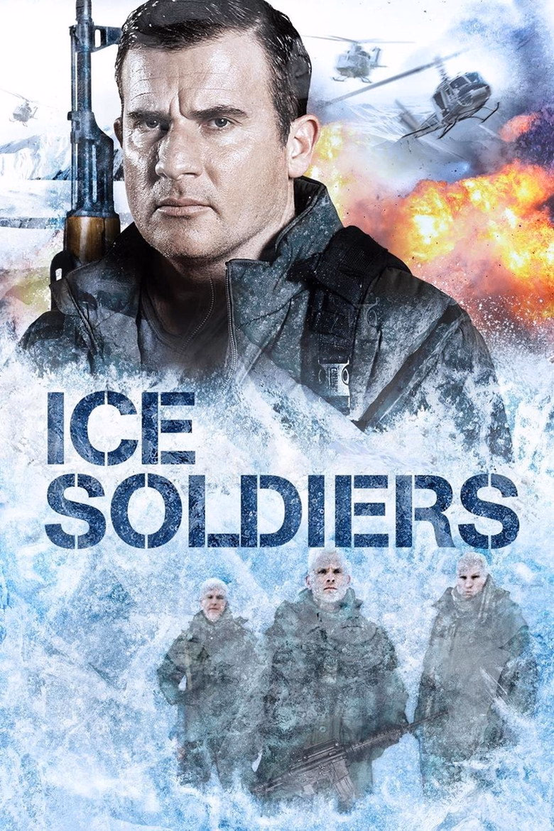 Ice Soldiers izle
