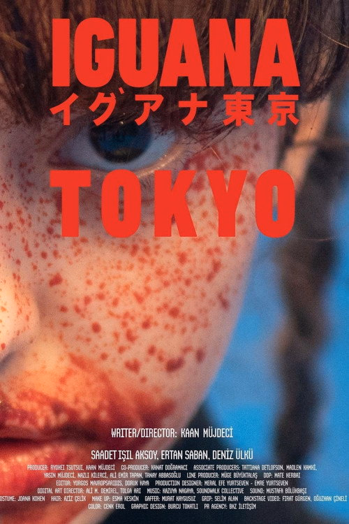 Iguana Tokyo izle
