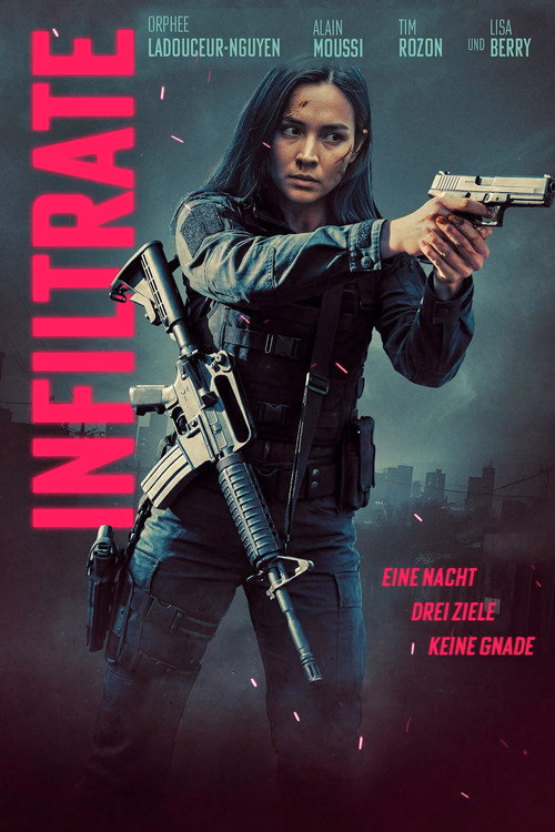 Infiltrate izle