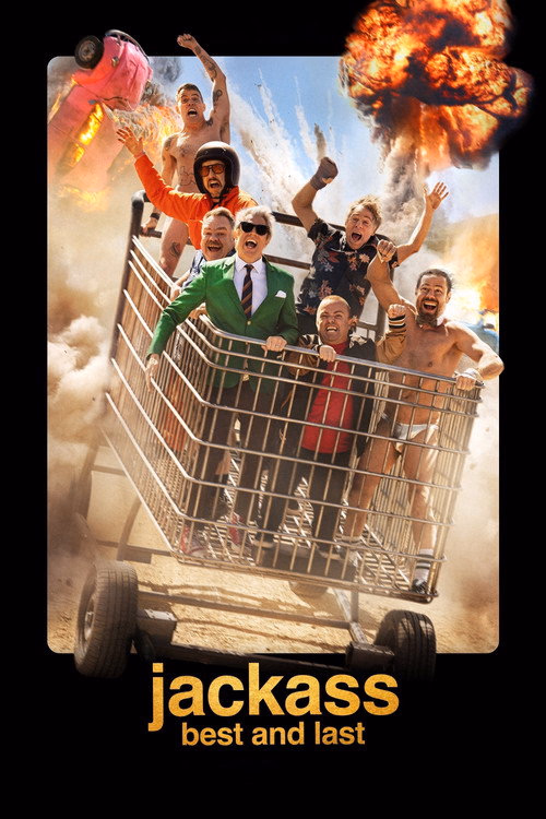 Jackass: Best and Last izle