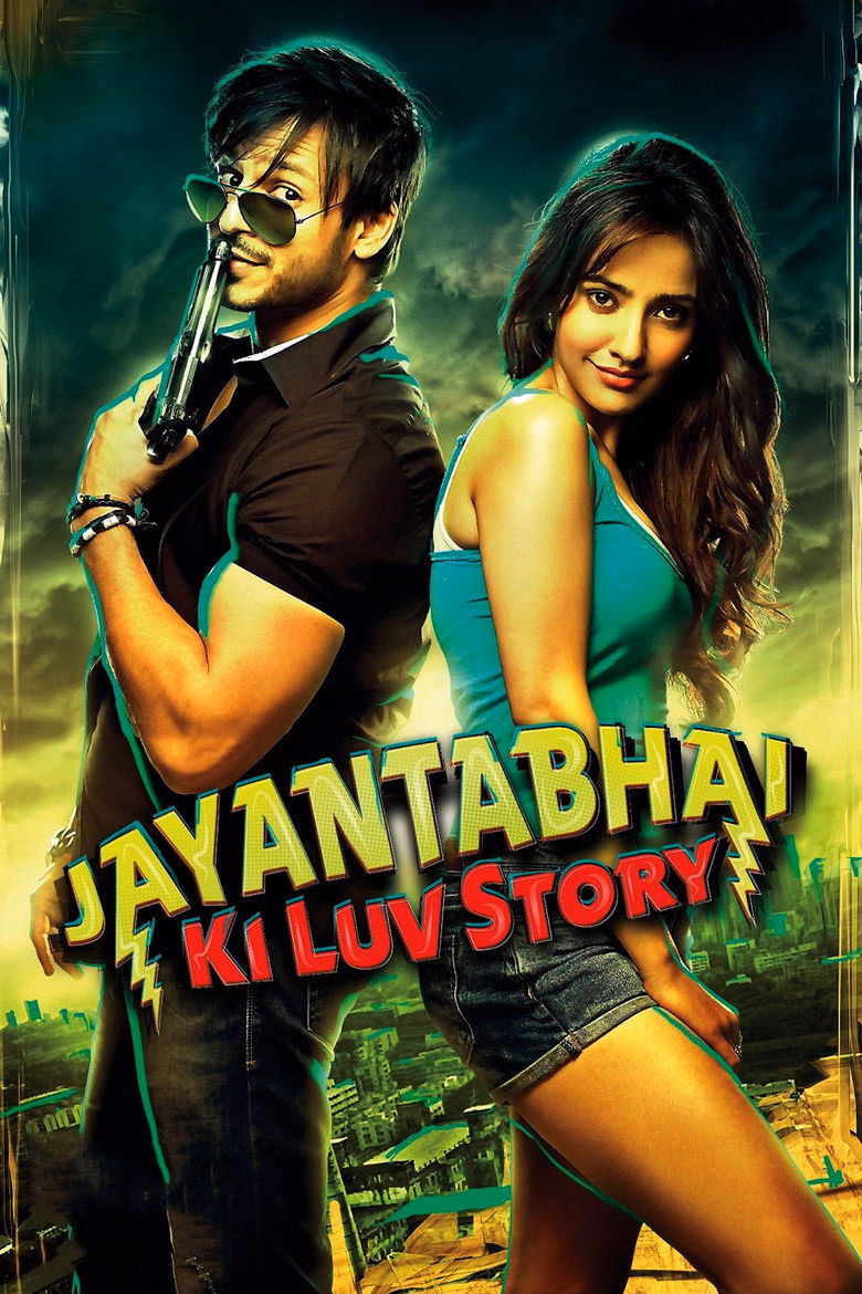 Jayantabhai Ki Luv Story izle