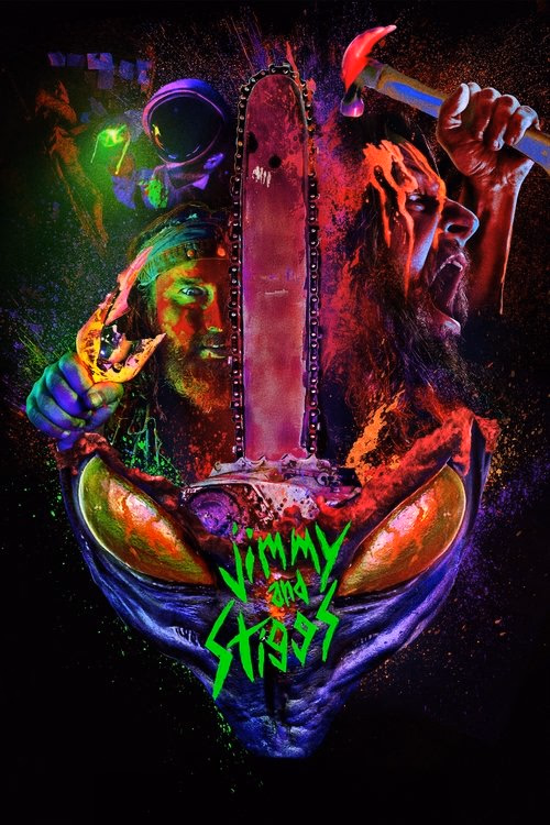 Jimmy and Stiggs izle