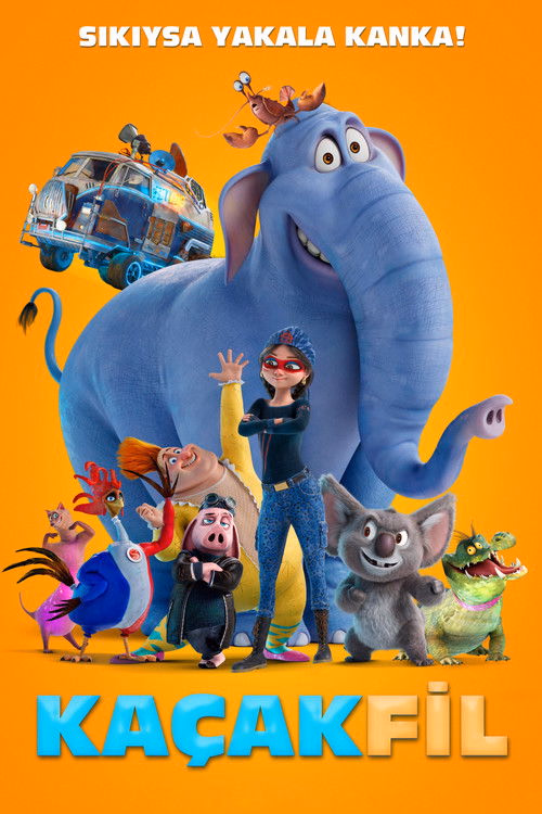 Kaçak Fil izle