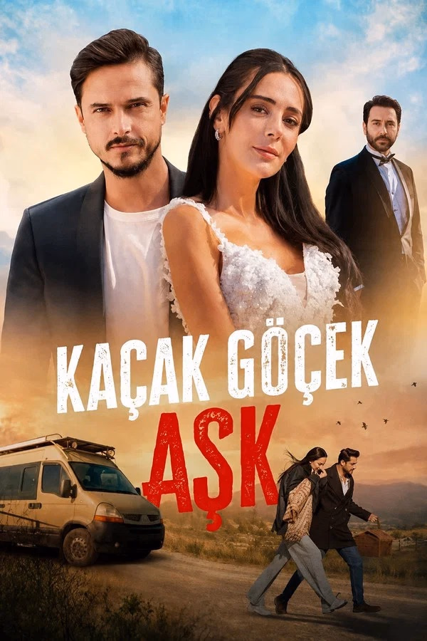 Kaçak Göçek Aşk izle
