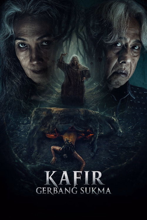 Kafir The Spirit Gate izle