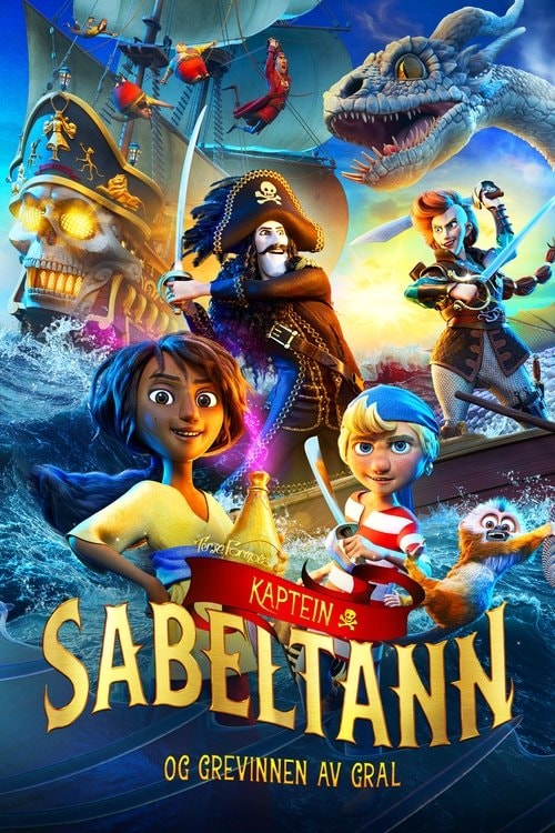 Kaptan Sabertooth: Kayıp Hazinenin Peşinde (2025) izle