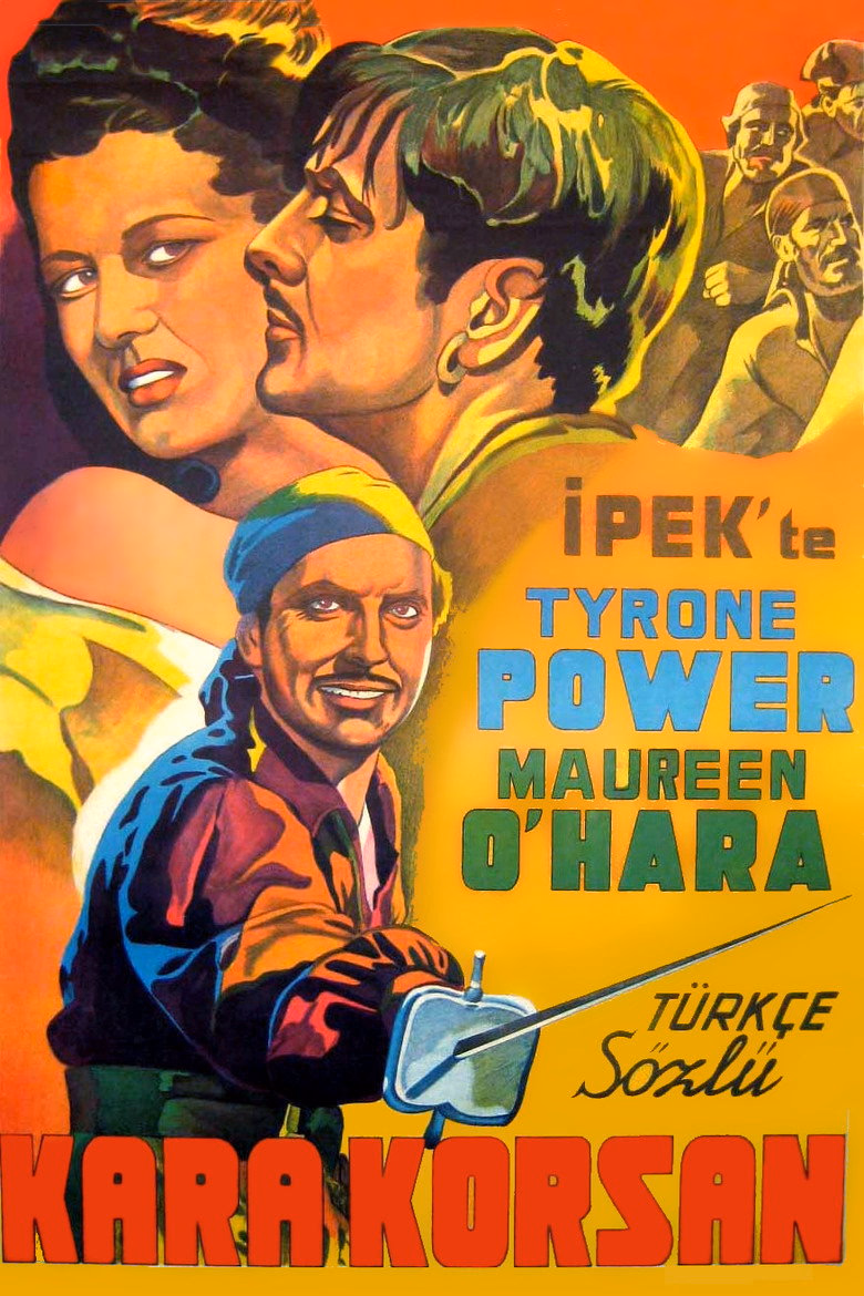 Kara Korsan izle