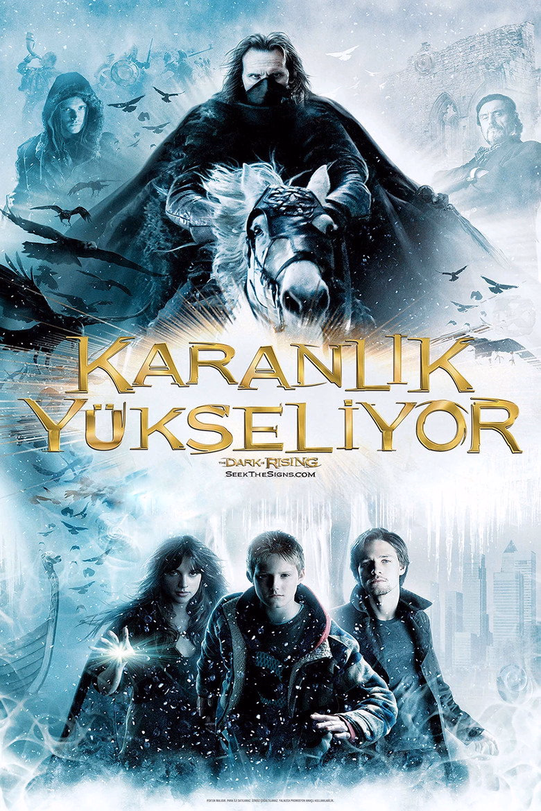Karanlık Yükseliyor izle