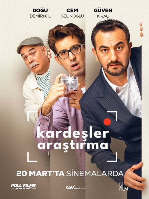Kardeşler Araştırma izle