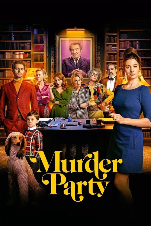 Katil Kim? izle
