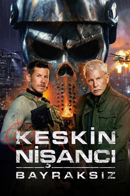 Keskin Nişancı: Bayraksız (2026) izle