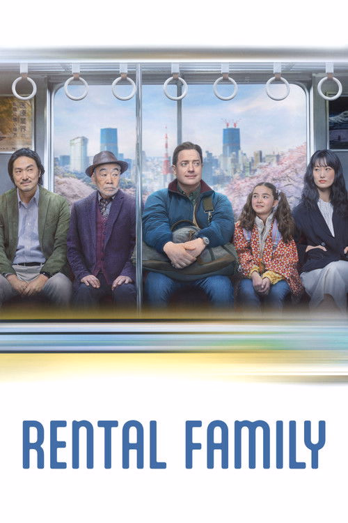 Kiralık Aile izle