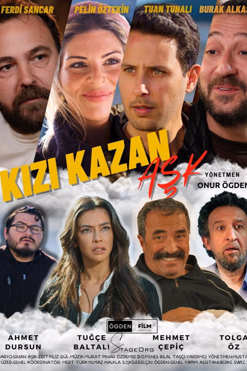 Kızı Kazan Aşk izle