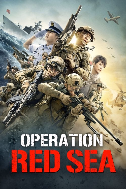 Kızıldeniz Operasyonu izle