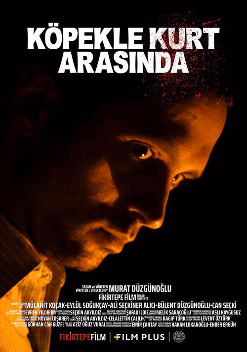 Köpekle Kurt Arasında izle